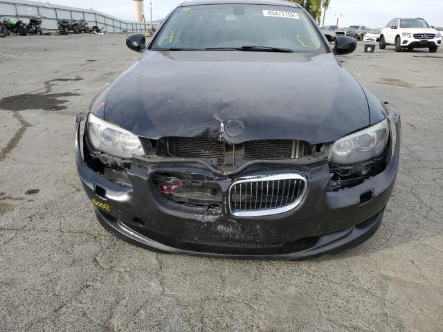 Photo 9 from auction – 2013 BMW 328 I with VIN WBAKE3C53DE771979