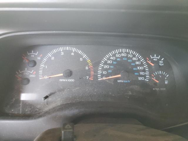 Photo 8 from auction – 2000 DODGE DAKOTA with VIN 1B7GL22N4YS549968