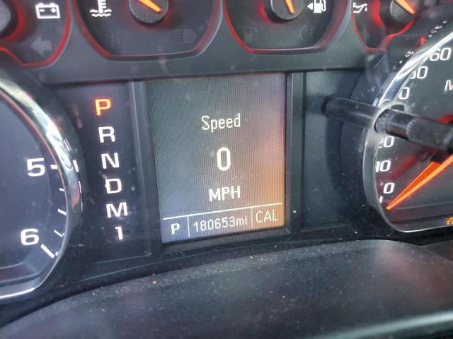 Photo 8 from auction – 2015 CHEVROLET SILVERADO with VIN 1GC1CUEG3FF666560