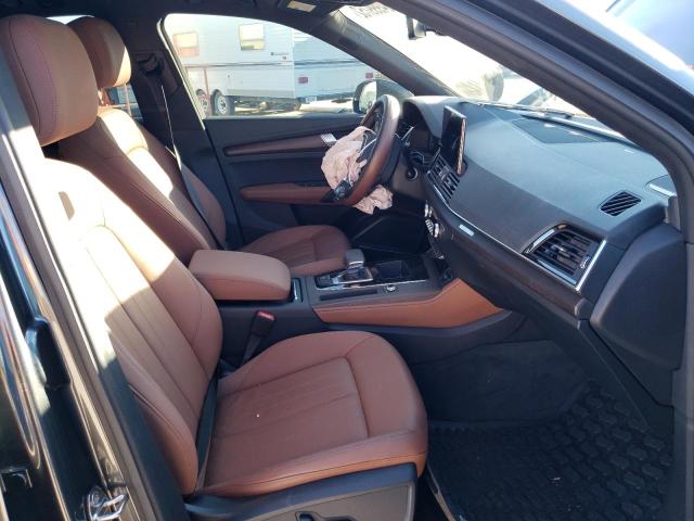 Photo 5 from auction – 2022 AUDI Q5 PREMIUM with VIN WA1EAAFY8N2089053