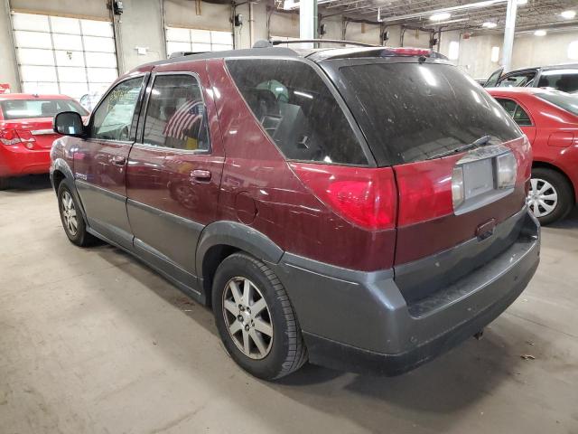 Photo 3 from auction – 2003 BUICK RENDEZVOUS with VIN 3G5DA03EX3S570551