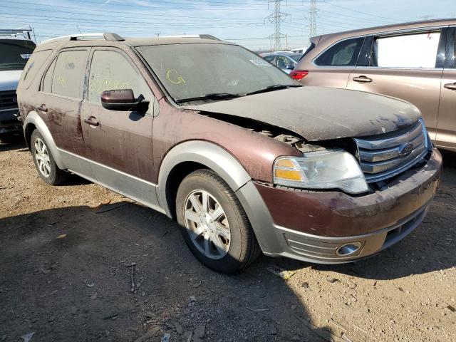 Photo 1 from auction – 2009 FORD TAURUS X S with VIN 1FMDK05W19GA01022