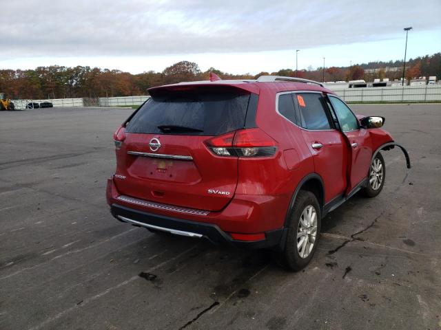 Photo 4 from auction – 2017 NISSAN ROGUE S with VIN JN8AT2MVXHW262523