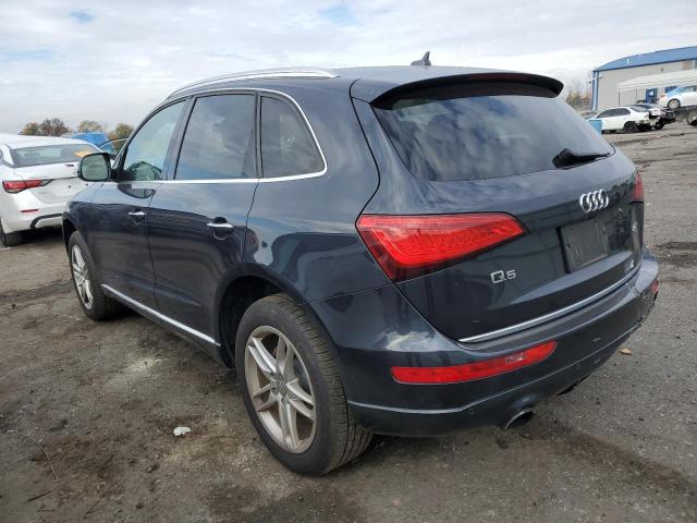 Photo 3 from auction – 2015 AUDI Q5 PREMIUM with VIN WA1LFAFP2FA012959