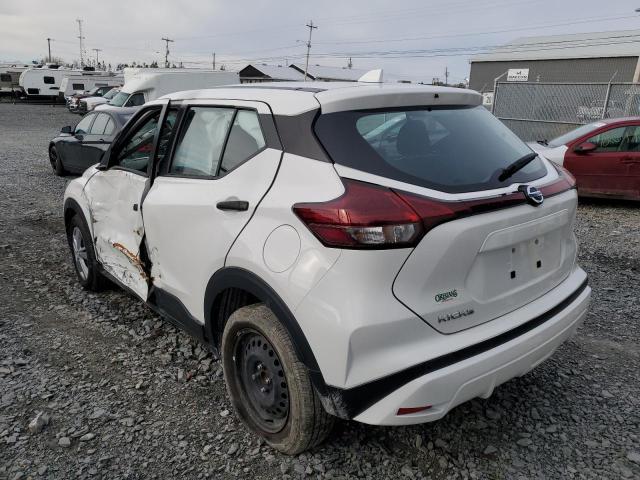 Photo 3 from auction – 2021 NISSAN KICKS S with VIN 3N1CP5BV5ML477534
