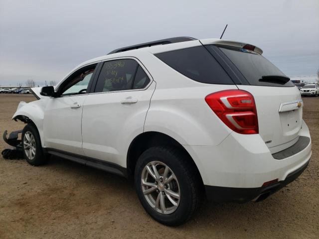 Photo 3 from auction – 2016 CHEVROLET EQUINOX LT with VIN 2GNFLFE31G6314241