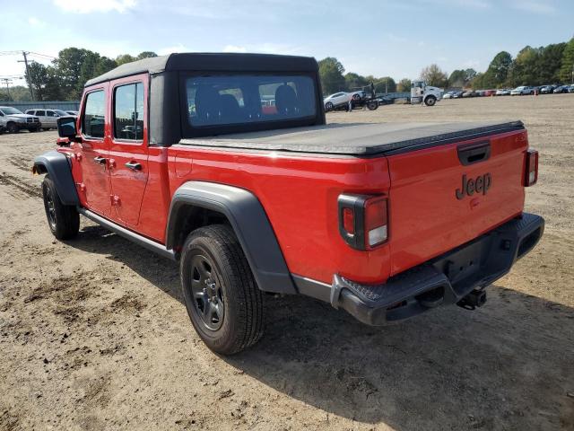 Photo 3 from auction – 2022 JEEP GLADIATOR with VIN 1C6HJTAG9NL129767