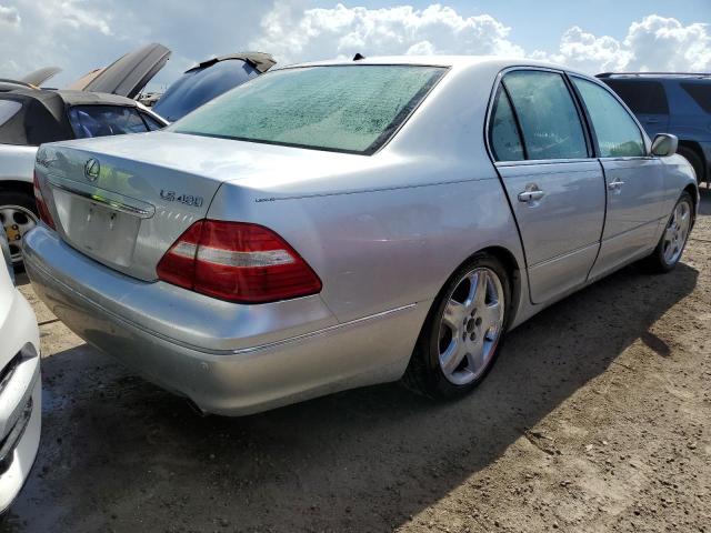 Photo 4 from auction – 2006 LEXUS LS 430 with VIN JTHBN36F465039871