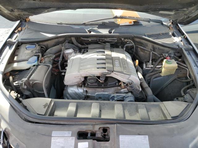 Photo 7 from auction – 2007 AUDI Q7 3.6 QUA with VIN WA1EY74L47D065488