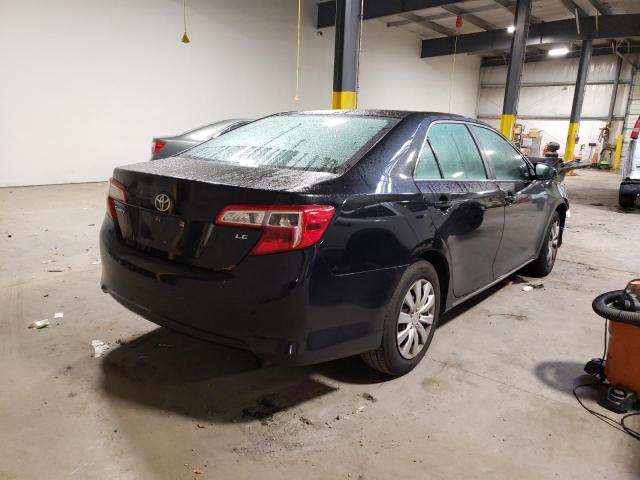 Photo 4 from auction – 2013 TOYOTA CAMRY L with VIN 4T1BF1FK6DU282239