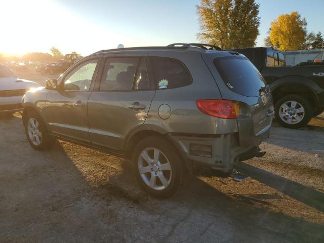 Photo 3 from auction – 2007 HYUNDAI SANTA FE S with VIN 5NMSH13E77H019461