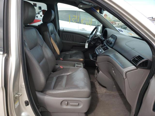 Photo 5 from auction – 2008 HONDA ODYSSEY EX with VIN 5FNRL38758B078174