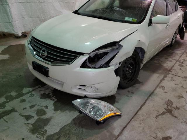 Photo 9 from auction – 2011 NISSAN ALTIMA BAS with VIN 1N4AL2AP0BN464758