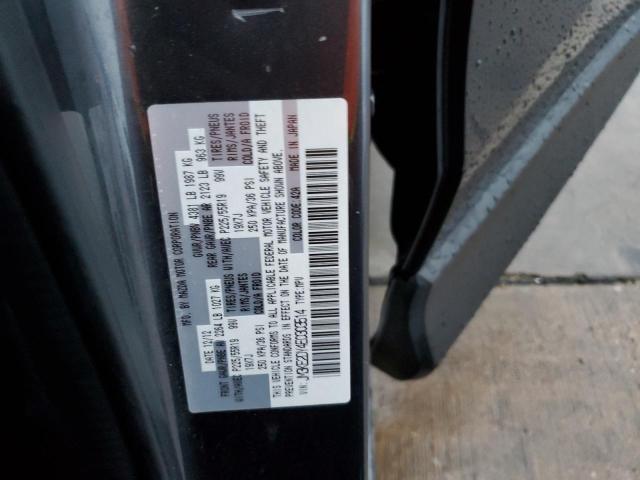 Photo 10 from auction – 2014 MAZDA CX-5 GT with VIN JM3KE2DY4E0303514