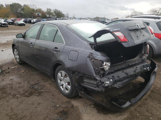 Photo 3 from auction – 2009 TOYOTA CAMRY BASE with VIN 4T1BE46KX9U870852