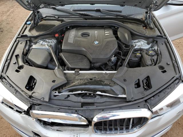 Photo 7 from auction – 2017 BMW 530 XI with VIN WBAJA7C39HWA69990
