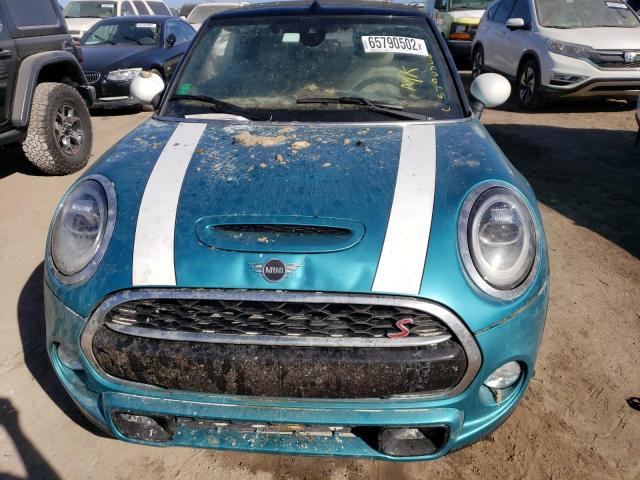 Photo 7 from auction – 2019 MINI COOPER S with VIN WMWWG9C58K3E41507