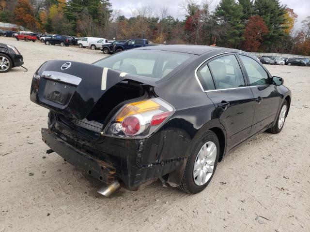 Photo 4 from auction – 2011 NISSAN ALTIMA BAS with VIN 1N4AL2AP6BN481290