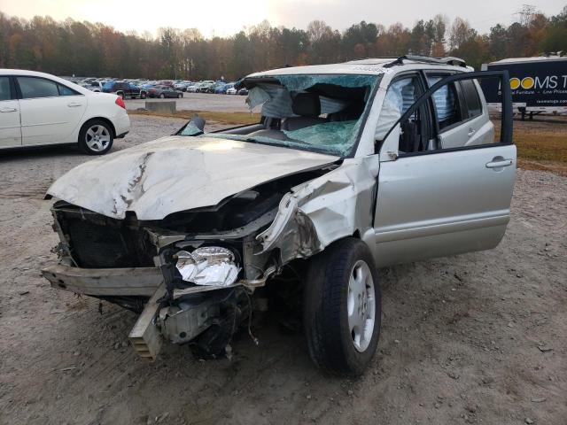 Photo 2 from auction – 2006 TOYOTA HIGHLANDER with VIN JTEDP21A660115268