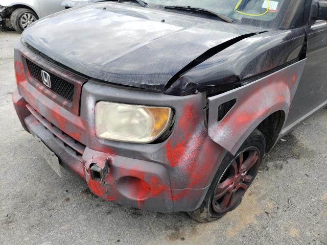Foto 9 de la subasta – 2003 HONDA ELEMENT EX con VIN 5J6YH28583L021425