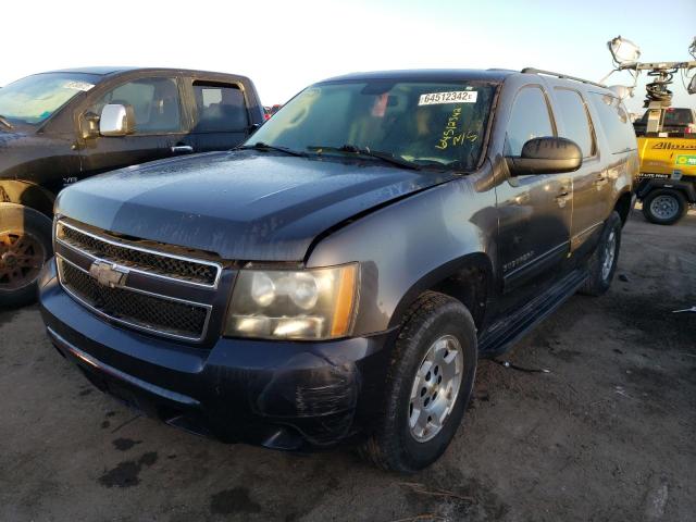 Photo 2 from auction – 2010 CHEVROLET SUBURBAN C with VIN 1GNUCHE02AR162099