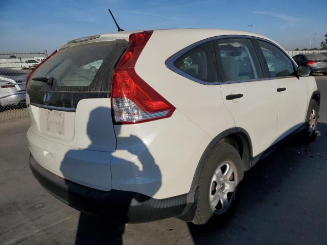 Photo 4 from auction – 2014 HONDA CR-V LX with VIN 5J6RM3H37EL030382