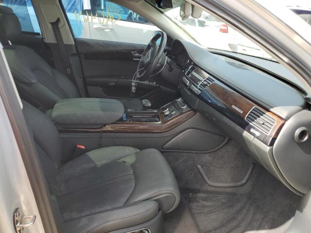 Photo 5 from auction – 2012 AUDI A8 L QUATT with VIN WAURVAFD1CN003714