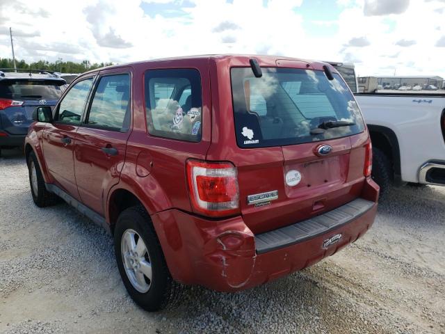 Photo 3 from auction – 2012 FORD ESCAPE XLS with VIN 1FMCU0C78CKC81351