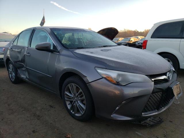 TOYOTA CAMRY LE 2017 with VIN 4T1BF1FK1HU310227 - Photo from auction