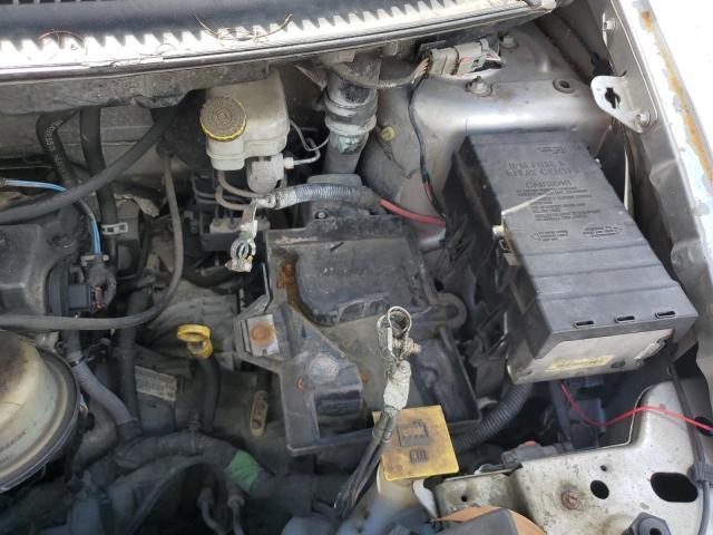Photo 13 from auction – 2006 DODGE CARAVAN SE with VIN 1D4GP25B66B755802
