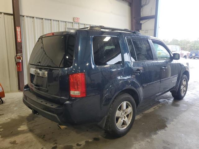 Photo 4 from auction – 2011 HONDA PILOT EXLN with VIN 5FNYF3H75BB016266