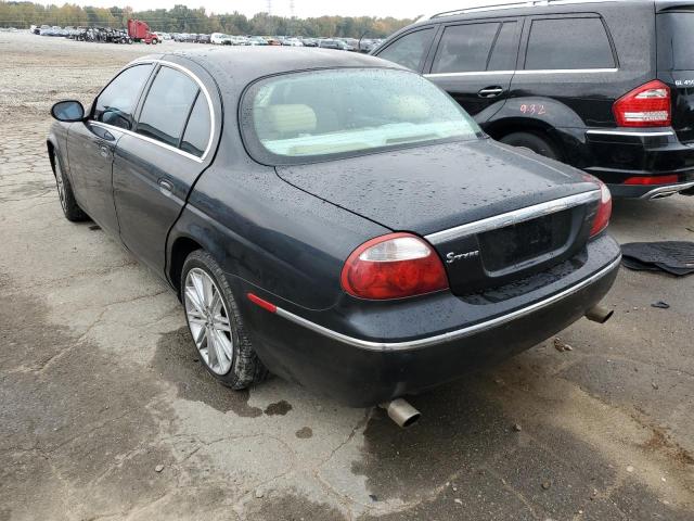Photo 3 from auction – 2005 JAGUAR S-TYPE with VIN SAJWA01T35FN17184