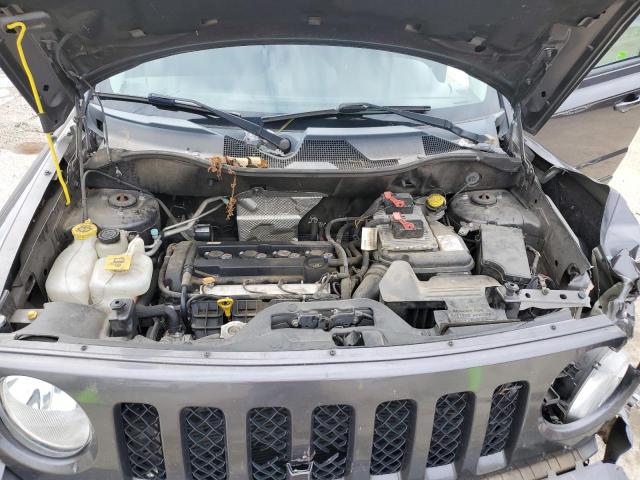 Photo 7 from auction – 2016 JEEP PATRIOT SP with VIN 1C4NJPBA5GD762082