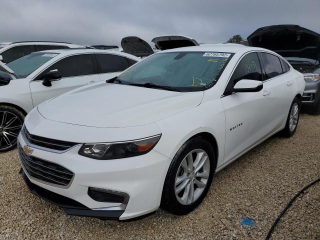 Photo 2 from auction – 2017 CHEVROLET MALIBU LT with VIN 1G1ZE5ST9HF165513