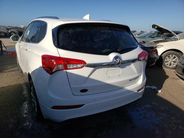 Photo 3 from auction – 2019 BUICK ENVISION E with VIN LRBFXCSA9KD017936