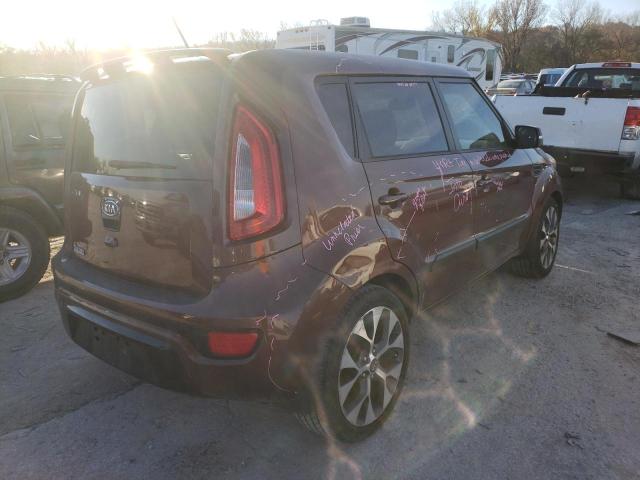 Снимка 4 от търг – 2012 KIA SOUL + с VIN KNDJT2A64C7423668