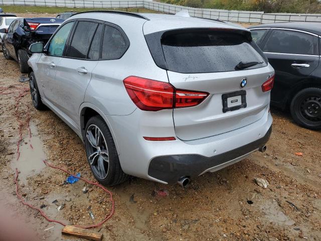 Photo 3 from auction – 2017 BMW X1 XDRIVE2 with VIN WBXHT3C34H5F71531