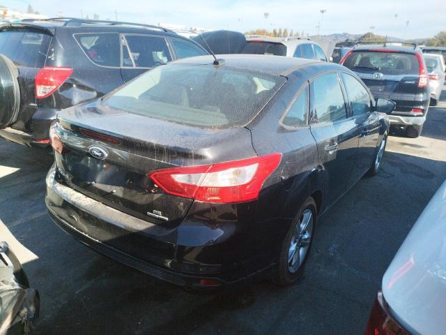 Photo 4 from auction – 2014 FORD FOCUS SE with VIN 1FADP3F28EL304891