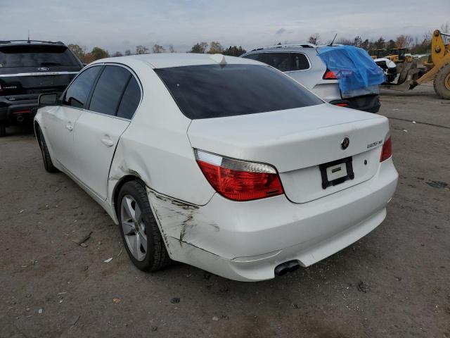 Photo 3 from auction – 2006 BMW 525 XI with VIN WBANF33566CS34600