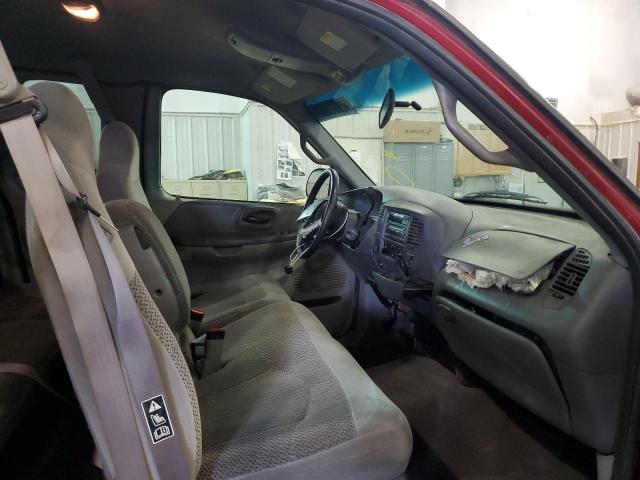 Photo 5 from auction – 2000 FORD F150 with VIN 1FTRX18L1YNA99000