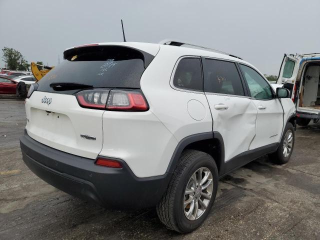 Photo 4 from auction – 2021 JEEP CHEROKEE L with VIN 1C4PJMLBXMD243474