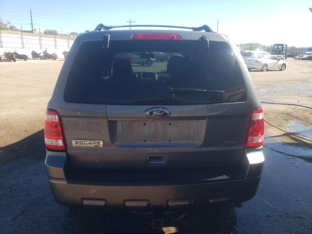 Photo 6 from auction – 2011 FORD ESCAPE XLT with VIN 1FMCU9DG1BKA62023