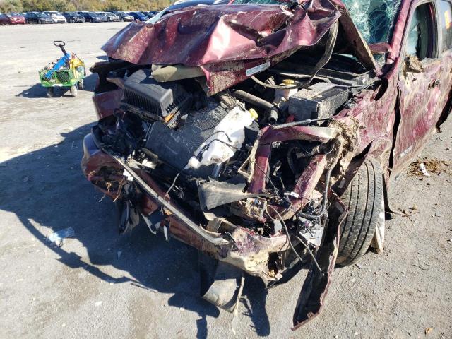 Photo 9 from auction – 2019 RAM 1500 LARAM with VIN 1C6SRFRT6KN714971