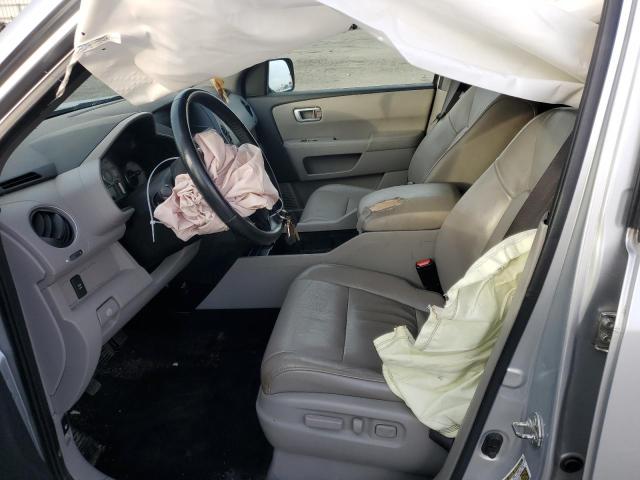 Photo 5 from auction – 2011 HONDA PILOT EXL with VIN 5FNYF4H66BB056417