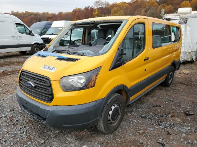 Photo 2 from auction – 2016 FORD TRANSIT T- with VIN 1FMZK1ZM2GKB12466