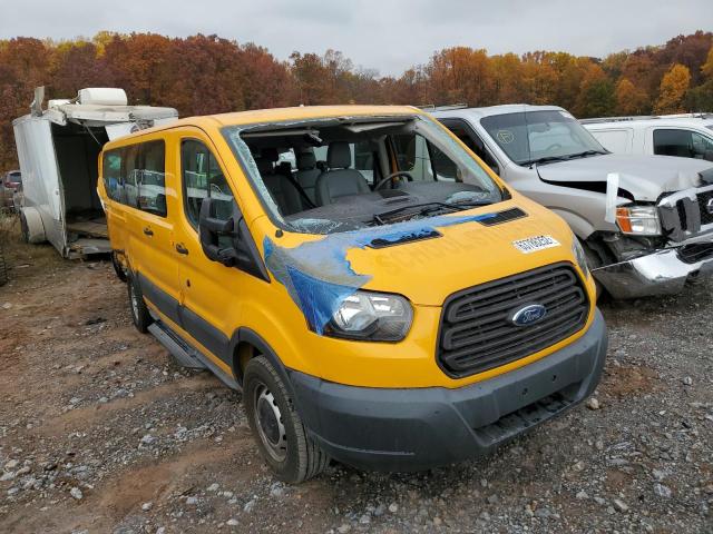 Photo 1 from auction – 2016 FORD TRANSIT T- with VIN 1FMZK1ZM2GKB12466