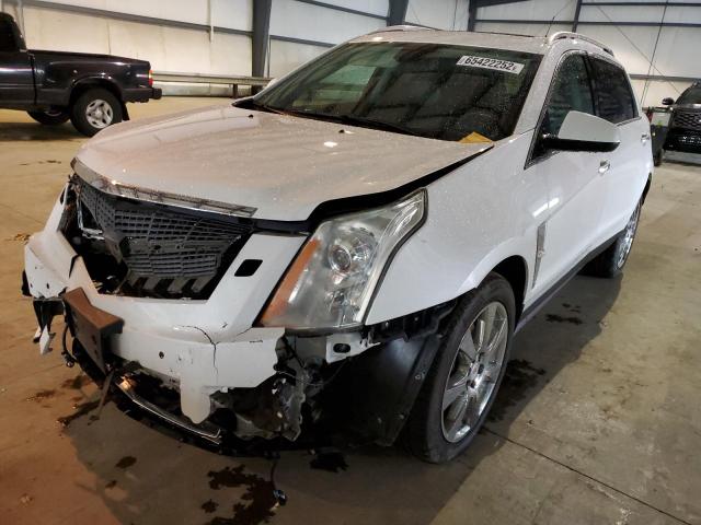 Photo 2 from auction – 2010 CADILLAC SRX PREMIU with VIN 3GYFNFEY0AS610255