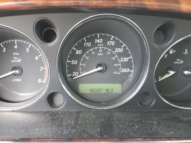 Photo 8 from auction – 2004 JAGUAR VANDENPLAS with VIN SAJGA74C94SG05352