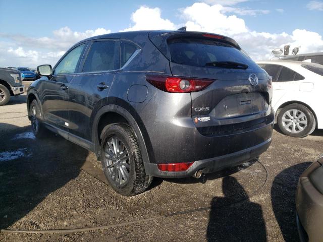 Photo 3 from auction – 2020 MAZDA CX-5 TOURI with VIN JM3KFACM3L0773942