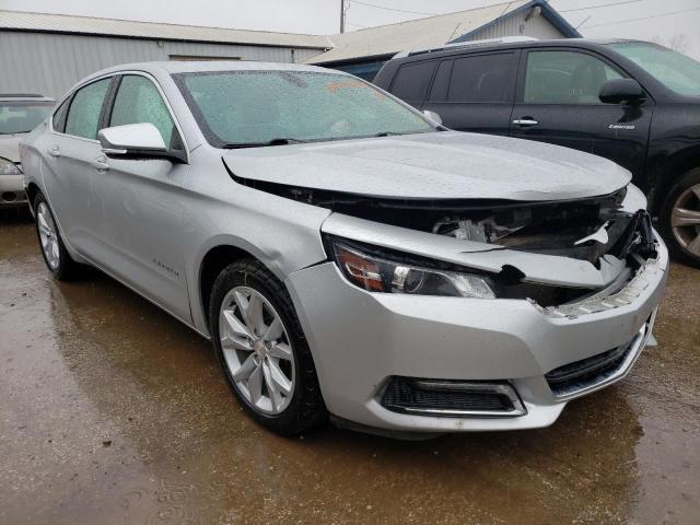Photo 1 from auction – 2018 CHEVROLET IMPALA LT with VIN 2G1105S37J9142077